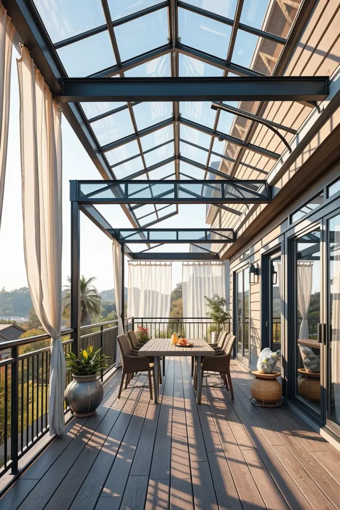 60 Deck Canopy Ideas For Sun 2026: Stylish Shade Solutions For Modern Outdoor Living
