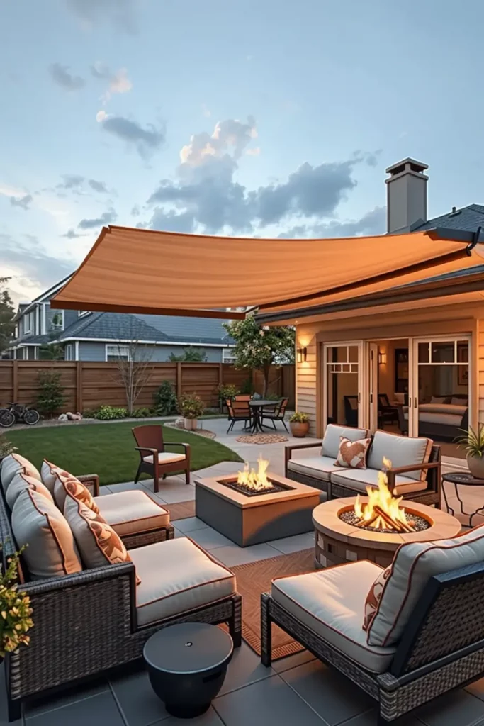 55 Creative Outdoor Shade Ideas 2026 For Stylish And Cool Backyards