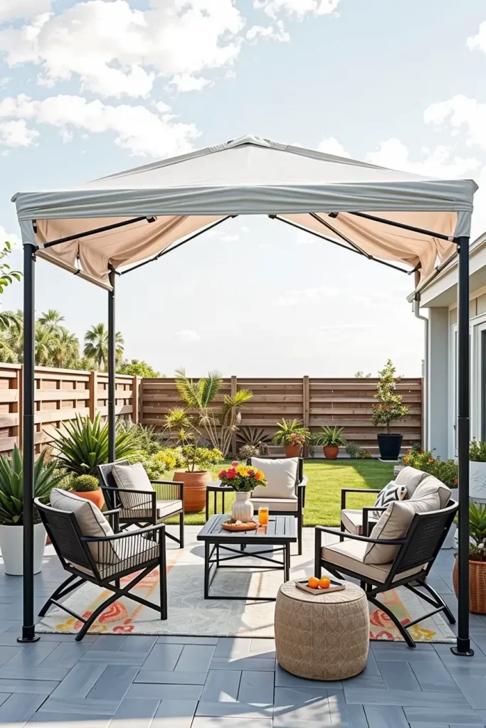 60 Patio Canopy Ideas For Instant Shade 2026: Stylish Outdoor Shade Trends & Backyard Inspiration