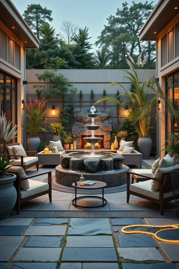 56 Cozy And Functional Outdoor Rooms 2026: Stylish Backyard Living Ideas