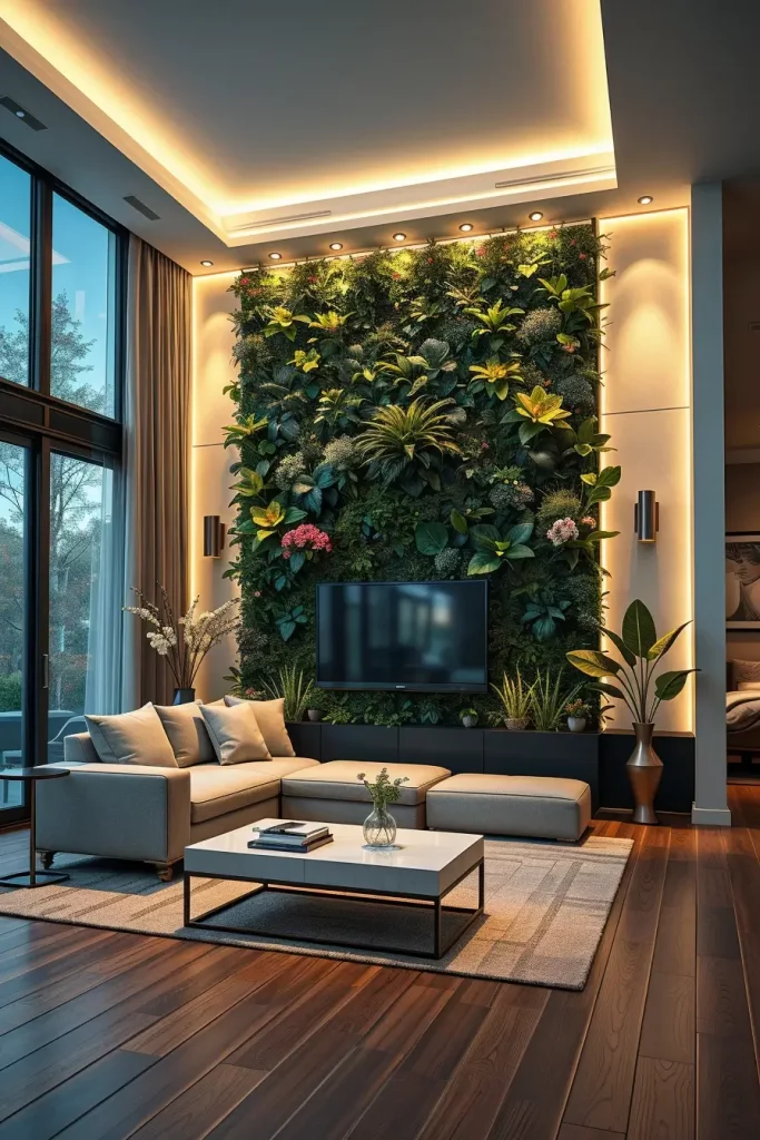 59 Vertical Garden & Living Wall Ideas 2026 For Modern Indoor And Outdoor Spaces