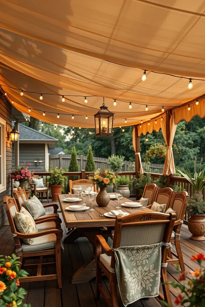 60 Deck Canopy Ideas For Sun 2026: Stylish Shade Solutions For Modern Outdoor Living