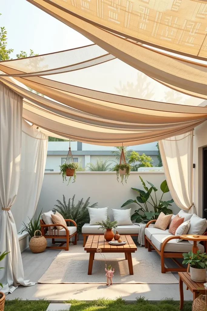 59 Sun Shade Sail Ideas Backyards 2026 For Stylish And Modern Outdoor Living
