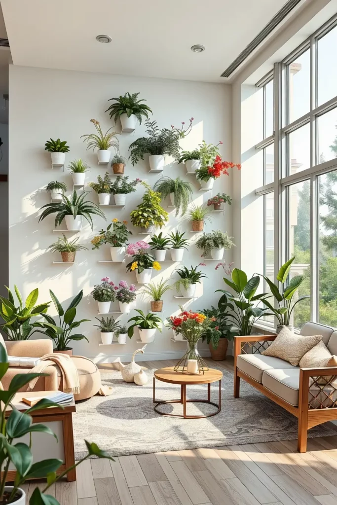 59 Vertical Garden & Living Wall Ideas 2026 For Modern Indoor And Outdoor Spaces
