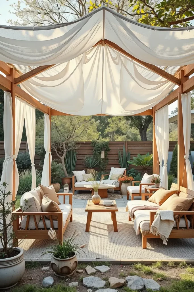 59 Canopy Design Ideas 2026 For Stylish And Creative Outdoor Spaces