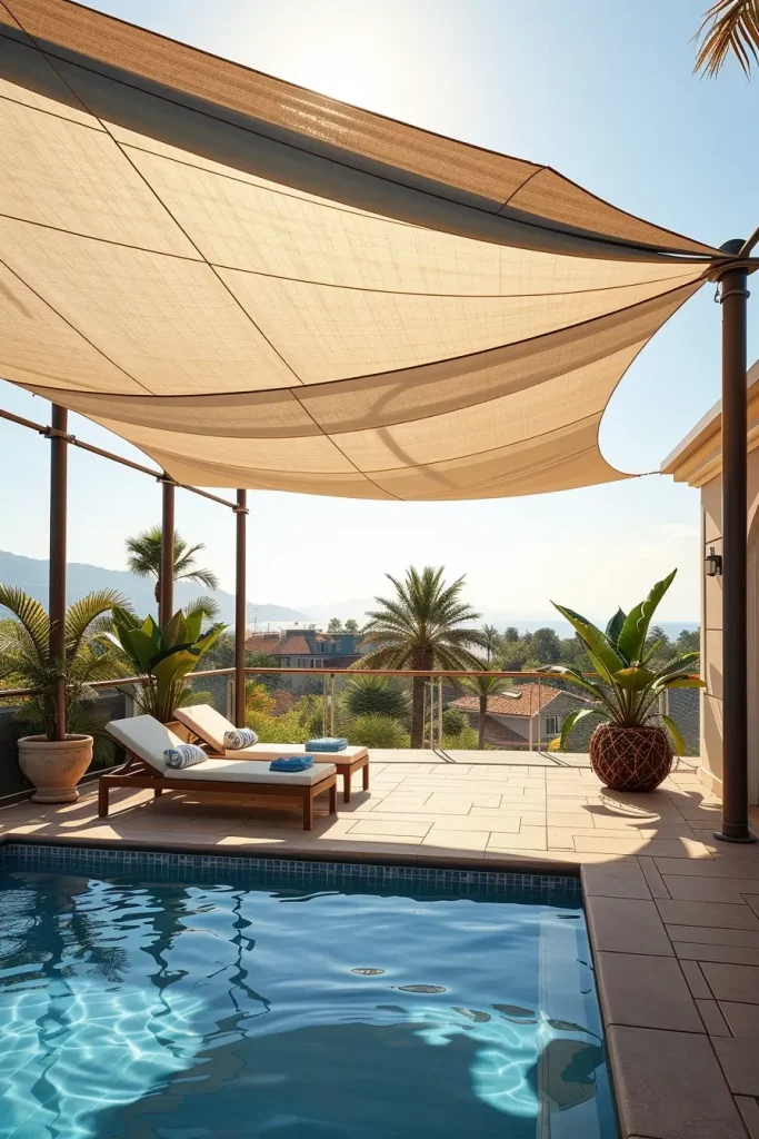 60 Deck Canopy Ideas For Sun 2026: Stylish Shade Solutions For Modern Outdoor Living