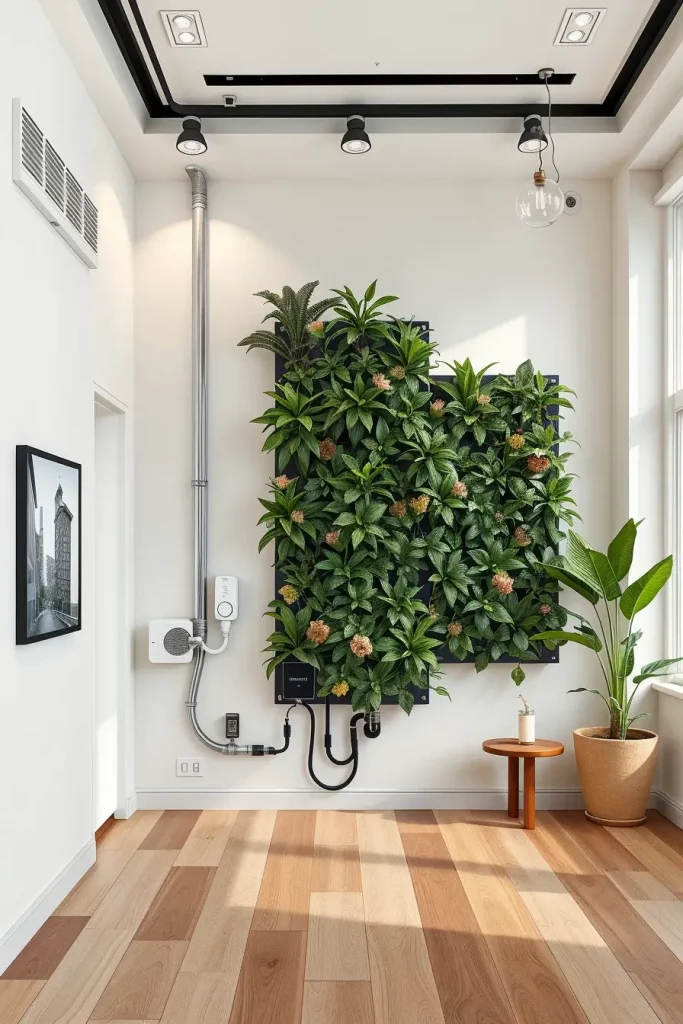 60 Vertical Garden Ideas 2026 For Modern Indoor And Outdoor Spaces