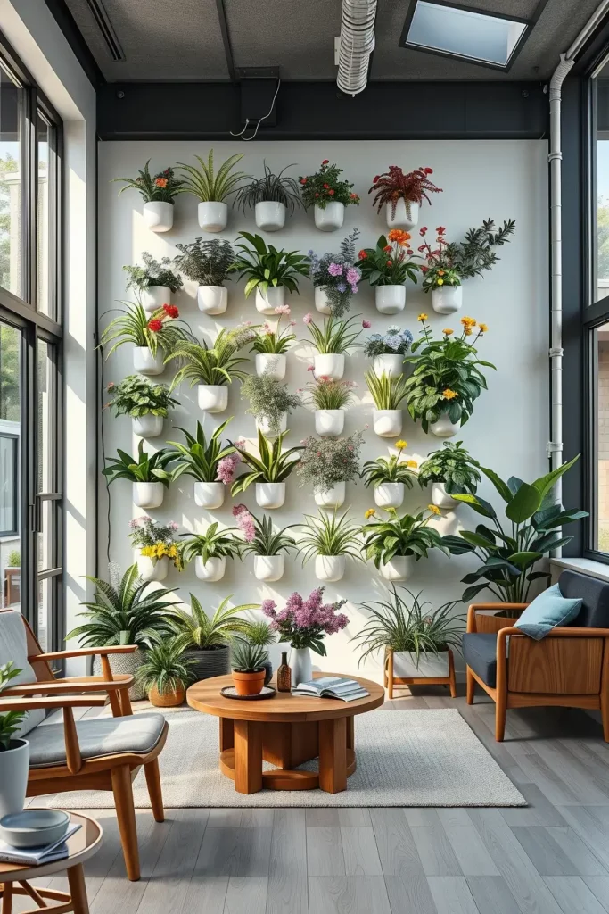 59 Vertical Garden & Living Wall Ideas 2026 For Modern Indoor And Outdoor Spaces