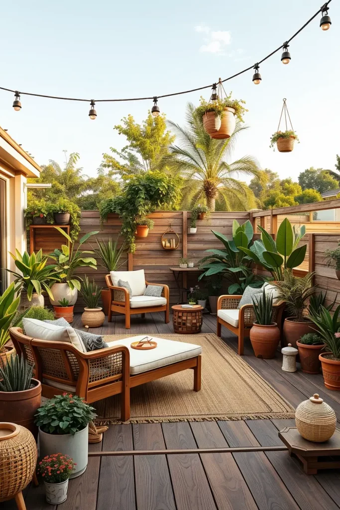 58 Summer Patio Decor Ideas 2026 To Create A Stylish And Cozy Outdoor Space