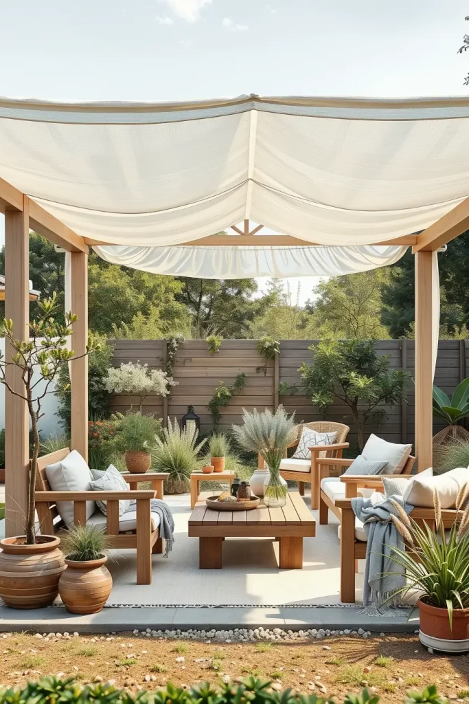 59 Canopy Design Ideas 2026 For Stylish And Creative Outdoor Spaces