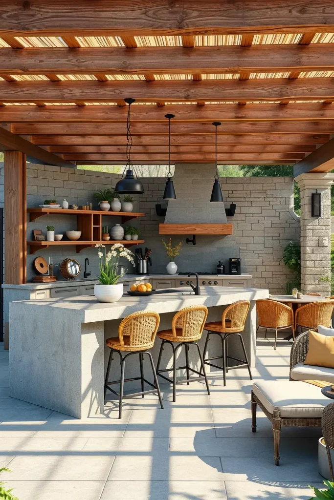 60 Boho And Natural Patio Design 2026 Ideas For A Cozy Outdoor Oasis