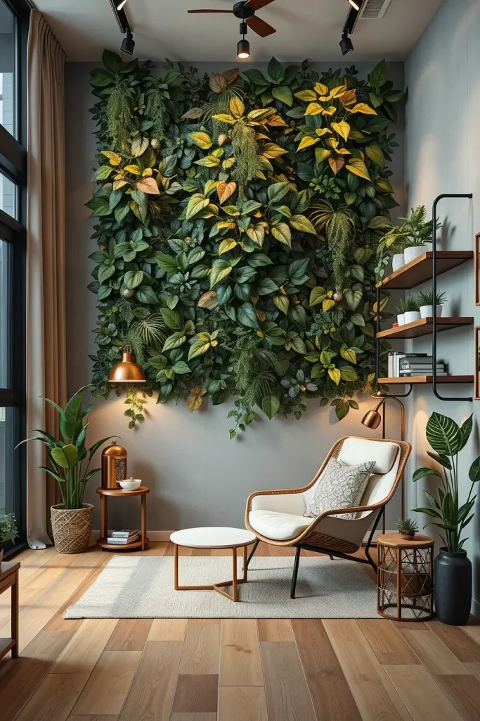 59 Vertical Garden & Living Wall Ideas 2026 For Modern Indoor And Outdoor Spaces