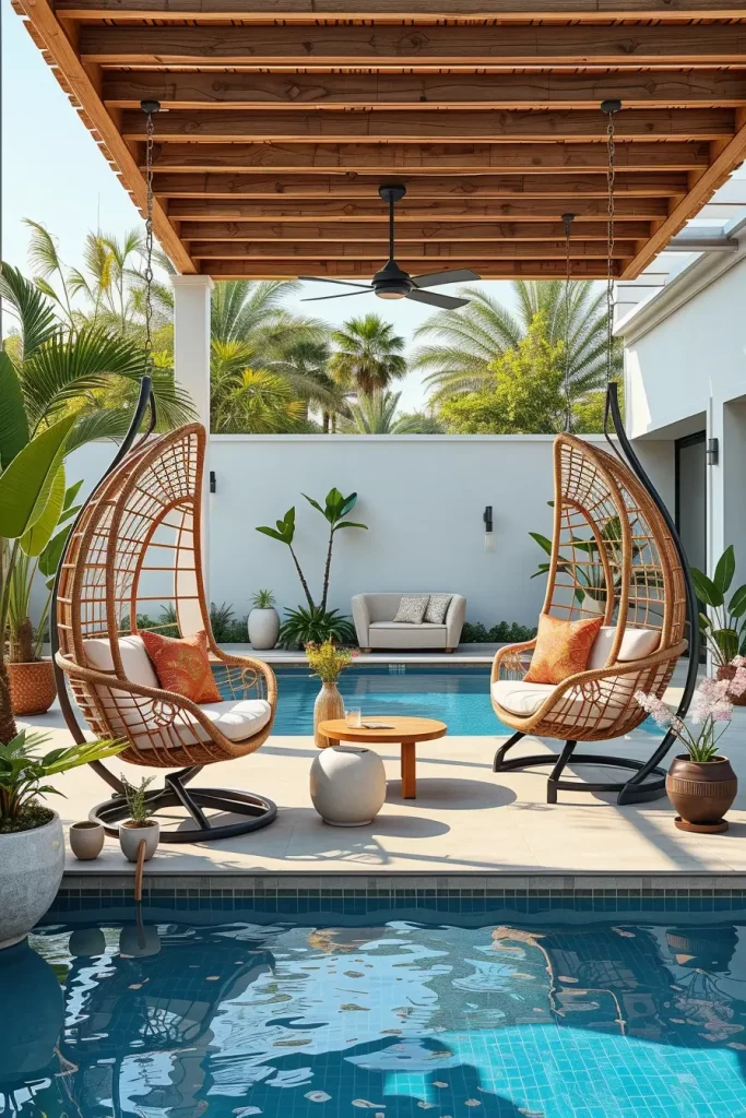 58 Summer Outdoor Pool Decor 2026: Creative And Stylish Ideas For A Stunning Backyard Pool