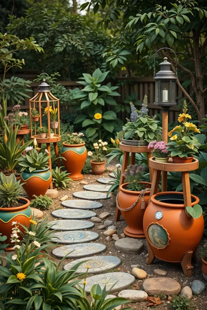 58 Summer Garden Decor Ideas 2026: Sculptural, Stylish, And Creative Outdoor Inspiration