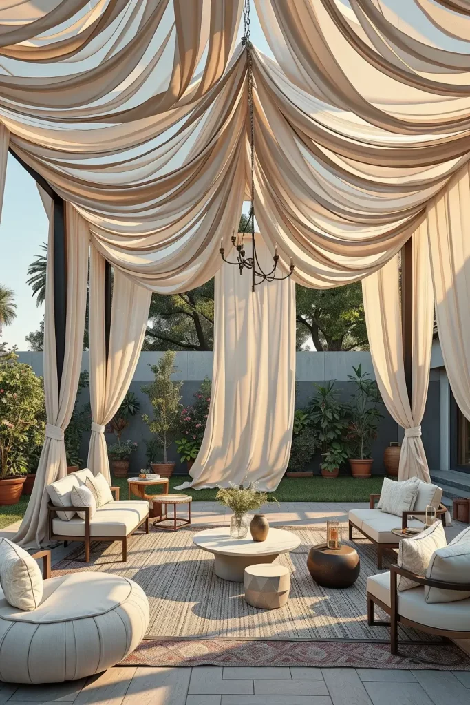 59 Canopy Design Ideas 2026 For Stylish And Creative Outdoor Spaces