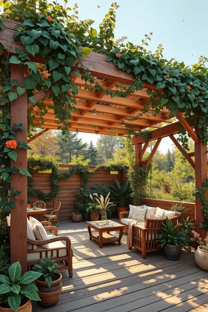 60 Deck Canopy Ideas For Sun 2026: Stylish Shade Solutions For Modern Outdoor Living