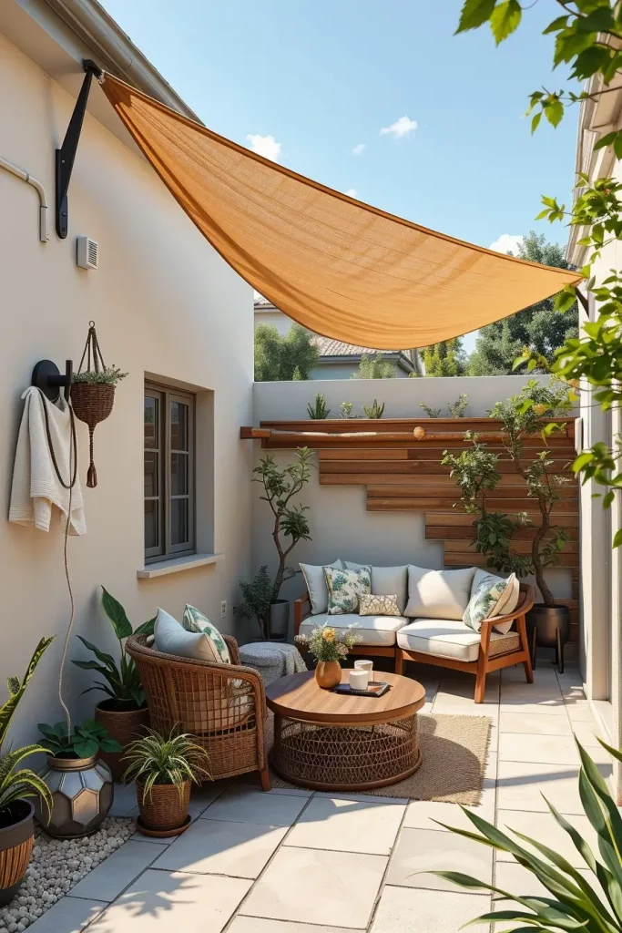59 Sun Shade Sail Ideas Backyards 2026 For Stylish And Modern Outdoor Living