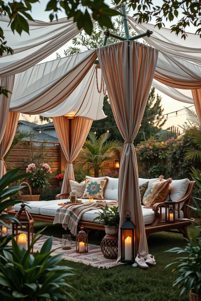 55 Creative Outdoor Shade Ideas 2026 For Stylish And Cool Backyards