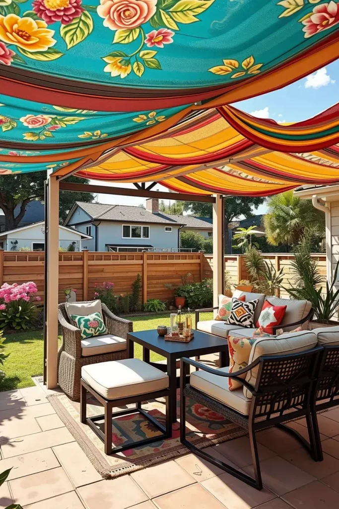 60 Patio Canopy Ideas For Instant Shade 2026: Stylish Outdoor Shade Trends & Backyard Inspiration