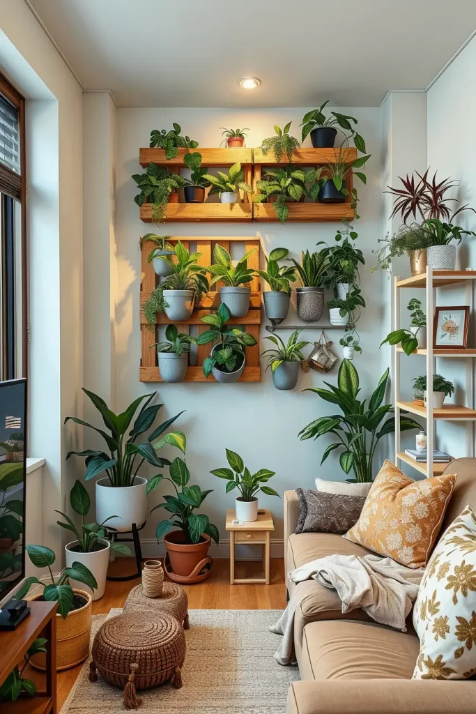 60 Vertical Garden Ideas 2026 For Modern Indoor And Outdoor Spaces