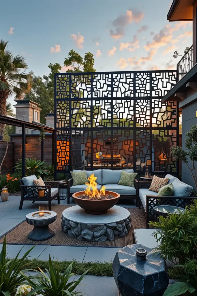 59 Backyard Privacy Ideas 2026: Creative, Stylish And Modern Outdoor Seclusion Designs