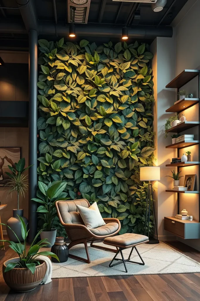 59 Vertical Garden & Living Wall Ideas 2026 For Modern Indoor And Outdoor Spaces