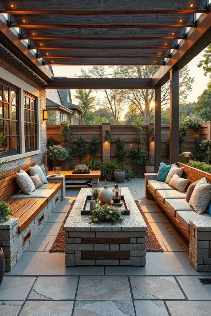 58 Summer Patio Decor Ideas 2026 To Create A Stylish And Cozy Outdoor Space