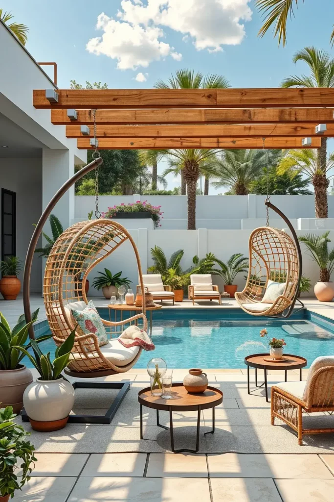 58 Summer Outdoor Pool Decor 2026: Creative And Stylish Ideas For A Stunning Backyard Pool