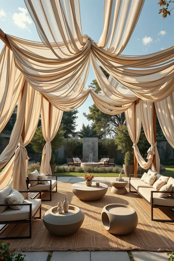 59 Canopy Design Ideas 2026 For Stylish And Creative Outdoor Spaces