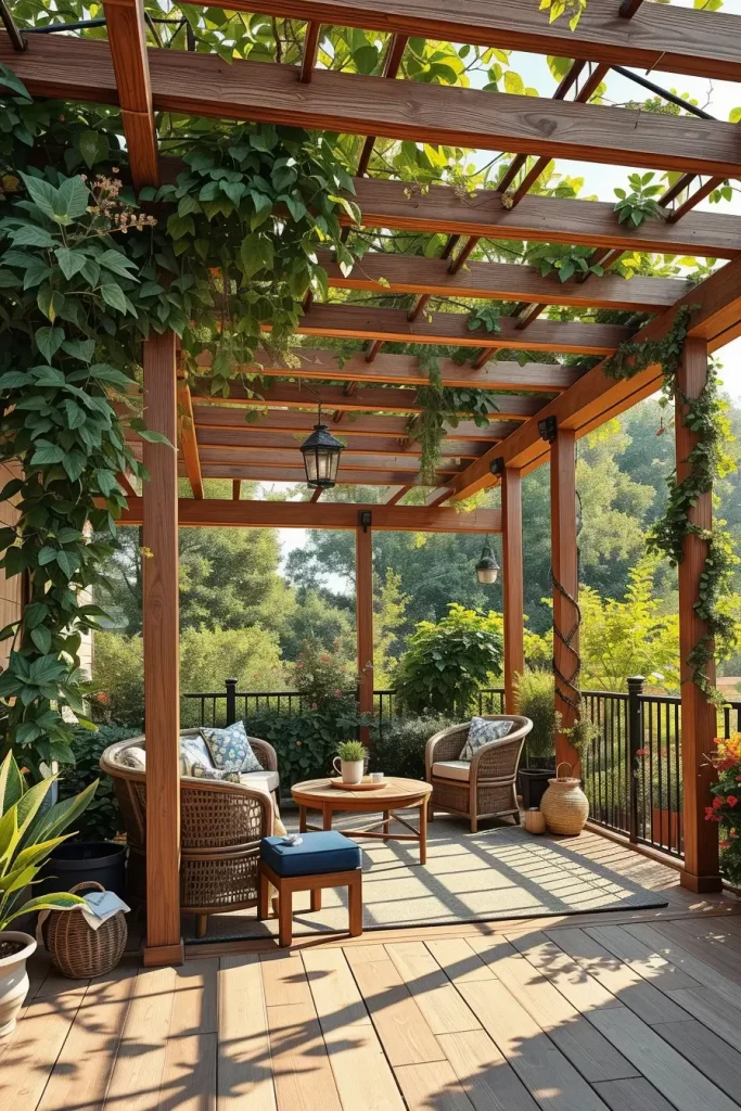 60 Deck Canopy Ideas For Sun 2026: Stylish Shade Solutions For Modern Outdoor Living