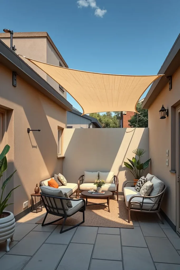 59 Sun Shade Sail Ideas Backyards 2026 For Stylish And Modern Outdoor Living