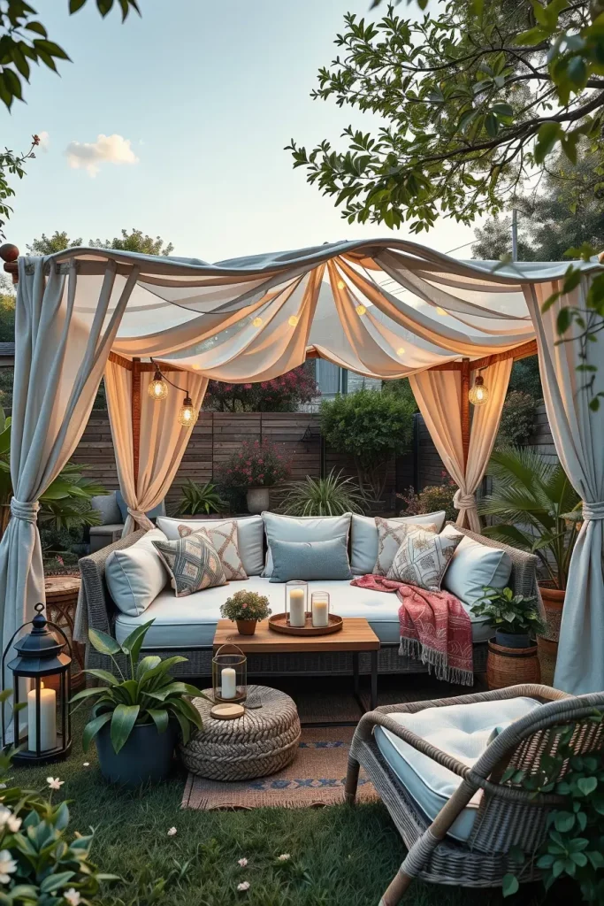 55 Creative Outdoor Shade Ideas 2026 For Stylish And Cool Backyards