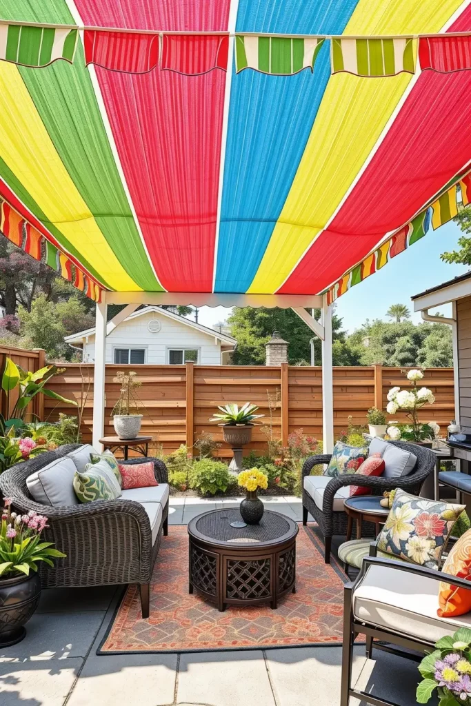 60 Patio Canopy Ideas For Instant Shade 2026: Stylish Outdoor Shade Trends & Backyard Inspiration
