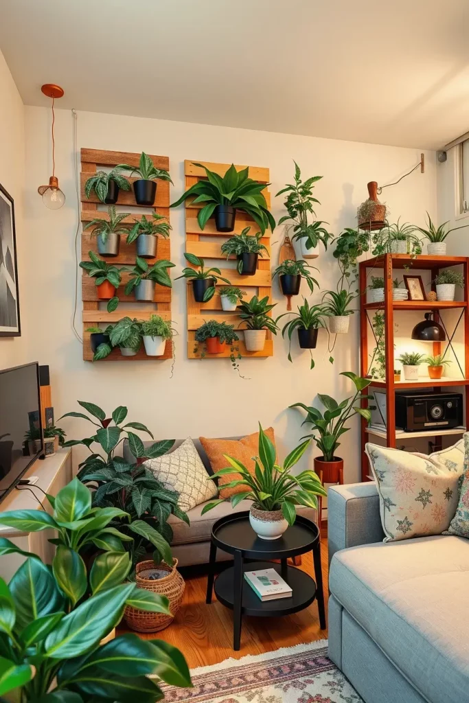 60 Vertical Garden Ideas 2026 For Modern Indoor And Outdoor Spaces