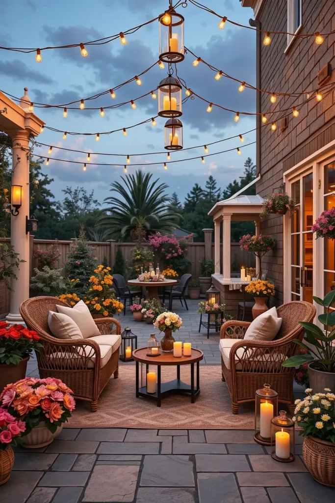 58 Summer Patio Decor Ideas 2026 To Create A Stylish And Cozy Outdoor Space