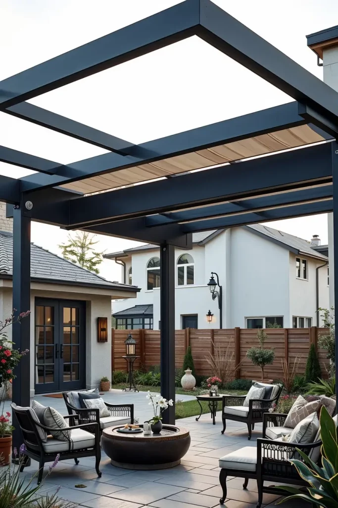 55 Creative Outdoor Shade Ideas 2026 For Stylish And Cool Backyards