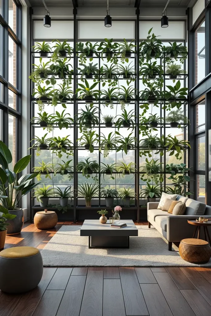 59 Vertical Garden & Living Wall Ideas 2026 For Modern Indoor And Outdoor Spaces