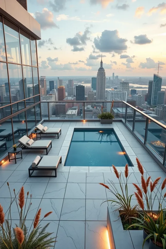 58 Luxury Small Pool Inspiration Ideas For Elegant Backyard Design