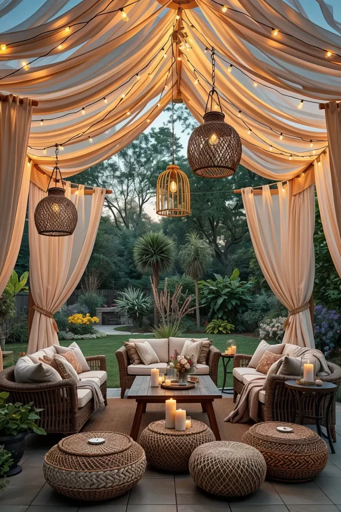 59 Canopy Design Ideas 2026 For Stylish And Creative Outdoor Spaces