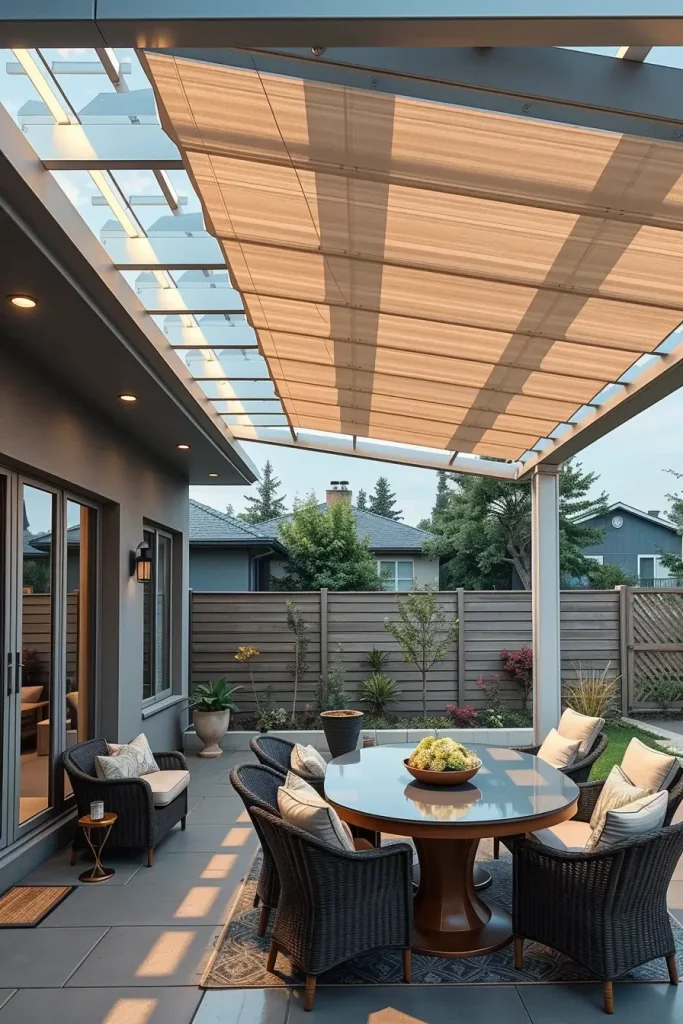 55 Creative Outdoor Shade Ideas 2026 For Stylish And Cool Backyards