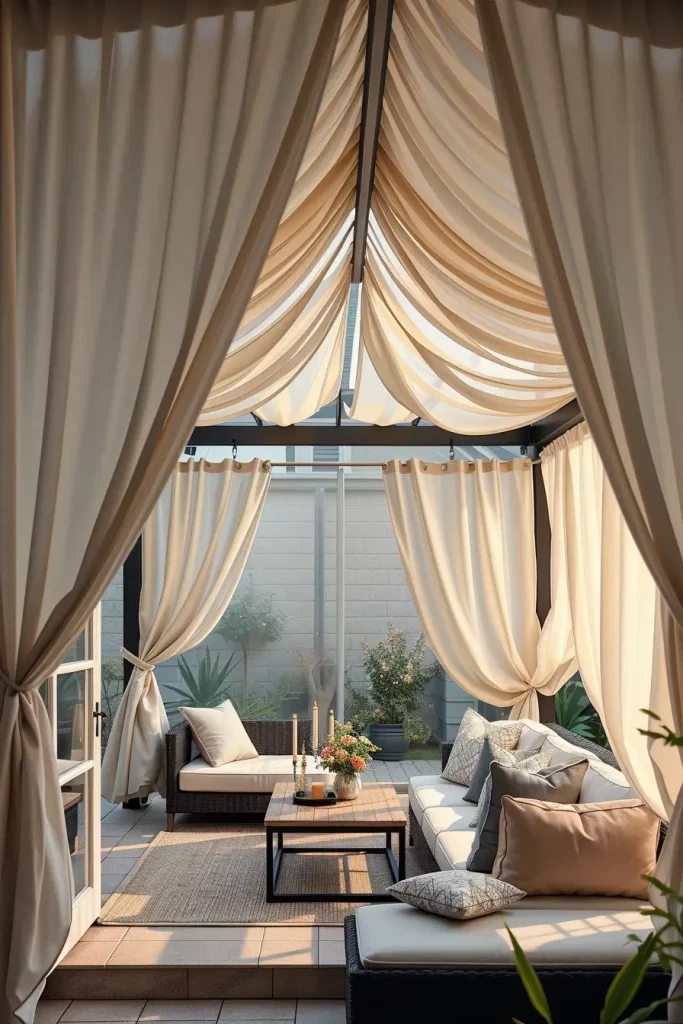 60 Patio Canopy Ideas For Instant Shade 2026: Stylish Outdoor Shade Trends & Backyard Inspiration