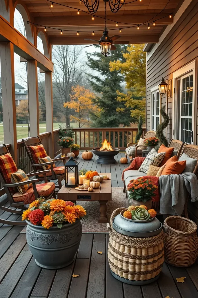 56 Farmhouse-Style Patio Ideas 2026 For Cozy And Rustic Outdoor Living
