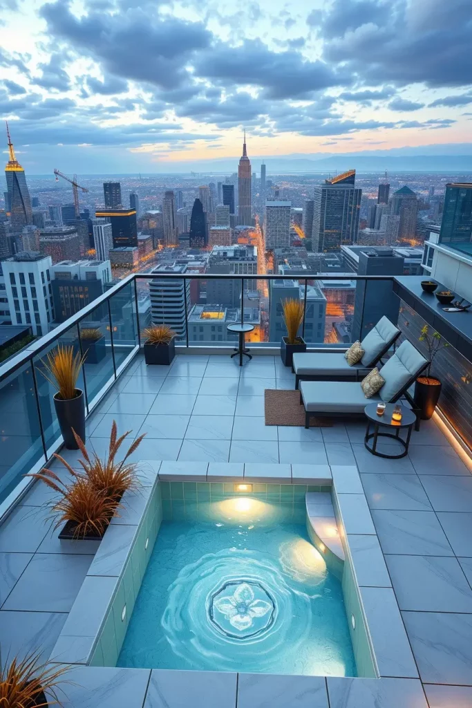 58 Luxury Small Pool Inspiration Ideas For Elegant Backyard Design