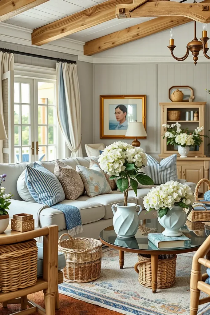 59 Summer Home Decor Ideas 2026 For A Bright, Stylish, And Refreshing Home