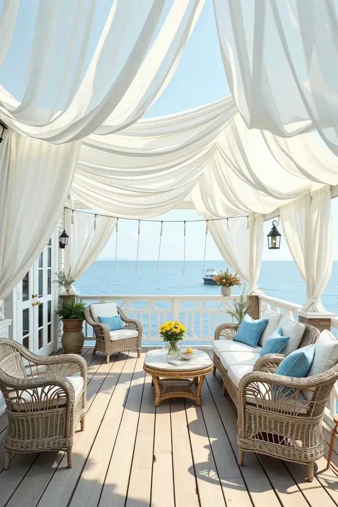 60 Deck Canopy Ideas For Sun 2026: Stylish Shade Solutions For Modern Outdoor Living