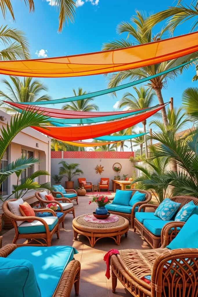 59 Sun Shade Sail Ideas Backyards 2026 For Stylish And Modern Outdoor Living