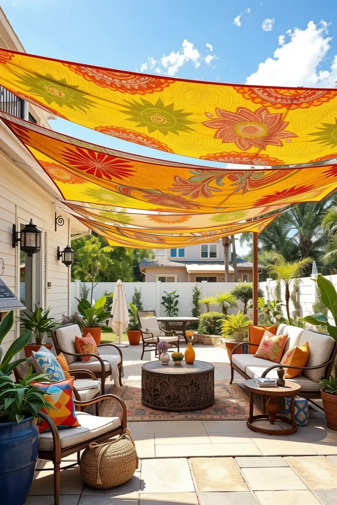55 Creative Outdoor Shade Ideas 2026 For Stylish And Cool Backyards