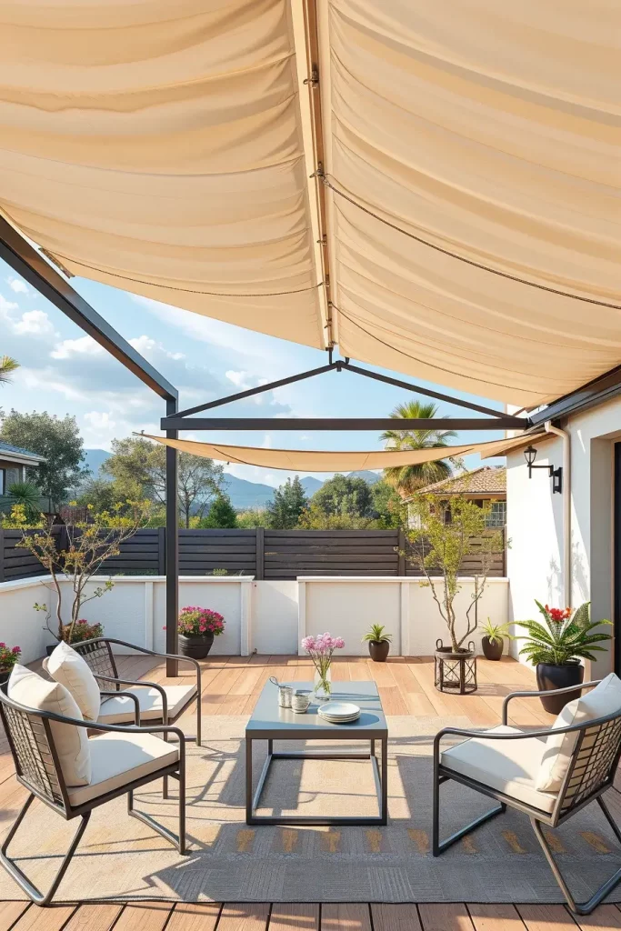 60 Patio Canopy Ideas For Instant Shade 2026: Stylish Outdoor Shade Trends & Backyard Inspiration