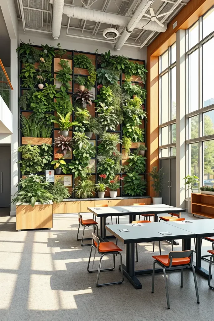 60 Vertical Garden Ideas 2026 For Modern Indoor And Outdoor Spaces