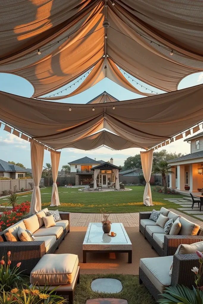 59 Canopy Design Ideas 2026 For Stylish And Creative Outdoor Spaces